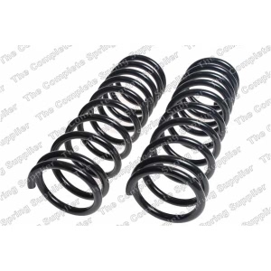 lesjofors Rear Coil Springs for Nissan Pathfinder - 4462007