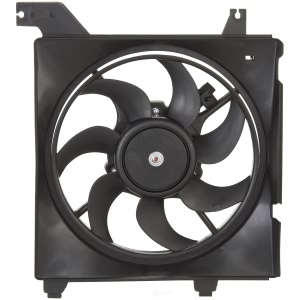 Spectra Premium Engine Cooling Fan for 2003 Hyundai Elantra - CF16011