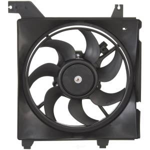 Spectra Premium Engine Cooling Fan for 2001 Hyundai Elantra - CF16011