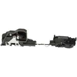 Dorman OE Solutions Front Driver Side Door Latch Assembly for 2013 BMW 535i xDrive - 937-848