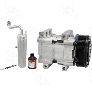 Four Seasons A C Compressor Kit for 2000 Ford F-350 Super Duty - 1557NK