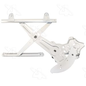 ACI Rear Passenger Side Power Window Regulator without Motor for 1997 Toyota Camry - 81503
