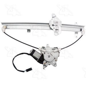 ACI Front Driver Side Power Window Regulator and Motor Assembly for 2003 Nissan Xterra - 88214