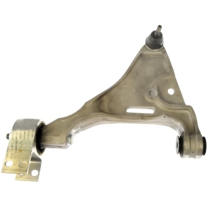 Dorman Front Passenger Side Lower Non Adjustable Control Arm And Ball Joint Assembly for 2011 Buick Lucerne - 520-394