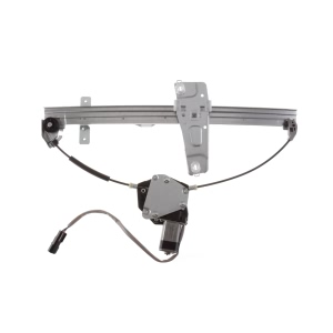 AISIN Power Window Regulator And Motor Assembly for 1999 Jeep Grand Cherokee - RPACH-049