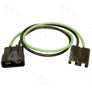 Four Seasons Harness Connector Adapter for Mercedes-Benz 300CD - 37209