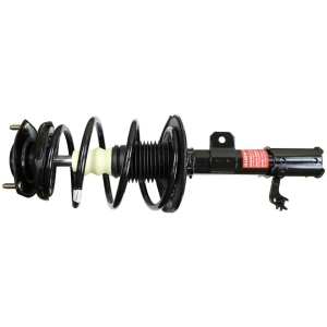 Monroe Quick-Strut™ Front Passenger Side Complete Strut Assembly for 2017 Toyota Camry - 172940