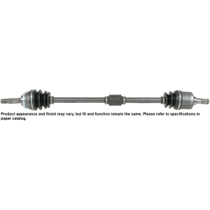 Cardone Reman Remanufactured CV Axle Assembly for Hyundai - 60-3345