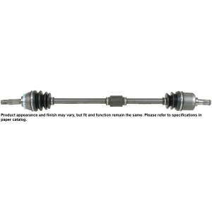 Cardone Reman Remanufactured CV Axle Assembly for 2006 Hyundai Elantra - 60-3345