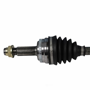 GSP North America Rear Passenger Side CV Axle Assembly for 2012 Toyota Matrix - NCV69174