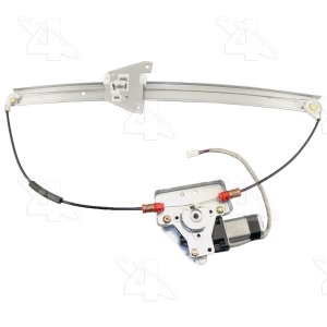 ACI Power Window Regulator And Motor Assembly for 2001 Mazda MPV - 88443