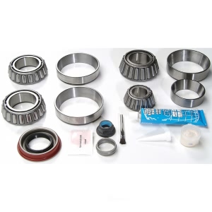 National Differential Bearing for 1991 Ford F-250 - RA-314