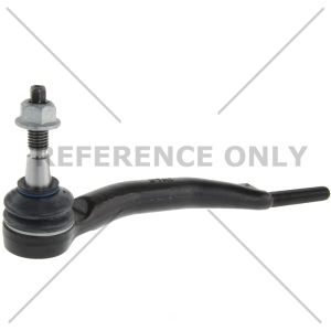 Centric Premium™ Front Driver Side Outer Steering Tie Rod End for 2009 Cadillac STS - 612.62101