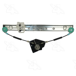 ACI Rear Passenger Side Power Window Regulator for 2005 BMW X3 - 84891