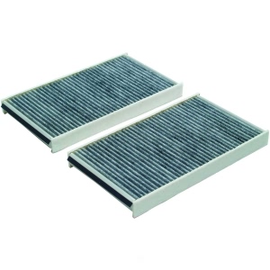 Denso Cabin Air Filter for 2001 GMC Sierra 2500 HD - 454-2024