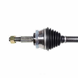 GSP North America Front Driver Side CV Axle Assembly for Nissan 200SX - NCV53546