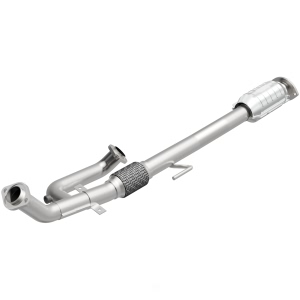 Bosal Premium Load Direct Fit Catalytic Converter And Pipe Assembly for Toyota Avalon - 096-1690