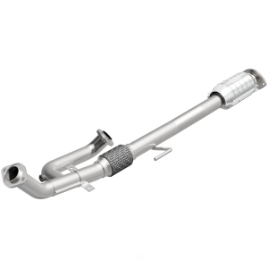 Bosal Premium Load Direct Fit Catalytic Converter And Pipe Assembly for 2008 Toyota Avalon - 096-1690