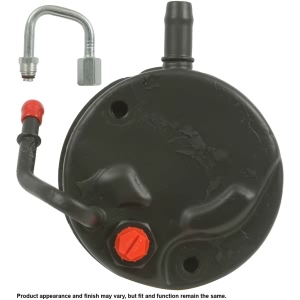 Cardone Reman Remanufactured Power Steering Pump w/Reservoir for 1997 GMC Savana 3500 - 20-8751VB