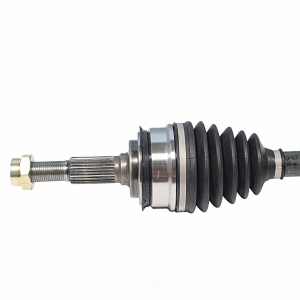 GSP North America Front Driver Side CV Axle Assembly for 1991 Chevrolet Lumina APV - NCV10027