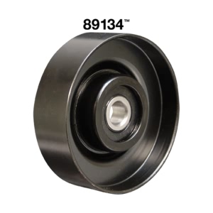 Dayco No Slack Light Duty Adjustable Idler Tensioner Pulley for 1999 Mitsubishi Eclipse - 89134