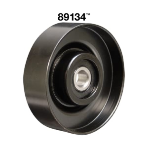 Dayco No Slack Light Duty Adjustable Idler Tensioner Pulley for 1991 Infiniti Q45 - 89134