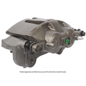 Cardone Reman Remanufactured Unloaded Caliper w/Bracket for Volkswagen Routan - 18-B5403