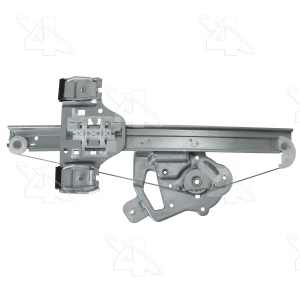 ACI Rear Driver Side Power Window Regulator for 2006 Hummer H3 - 384160