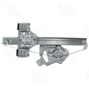 ACI Rear Driver Side Power Window Regulator for Hummer H3 - 384160