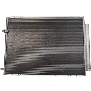 Denso A/C Condenser for 2006 Toyota Sienna - 477-0574