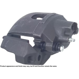 Cardone Reman Remanufactured Unloaded Caliper w/Bracket for 1991 Dodge Caravan - 18-B4361S