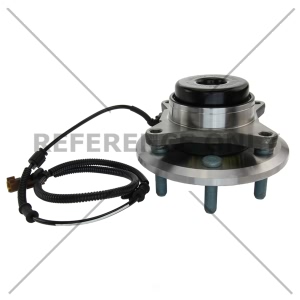Centric Premium™ Wheel Bearing And Hub Assembly for 2016 Ford F-150 - 407.65011