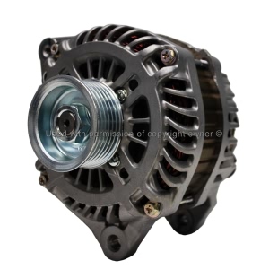 Quality-Built Alternator Remanufactured for 2013 Infiniti FX50 - 15067