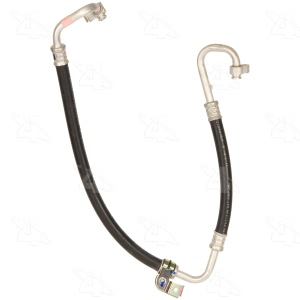 Four Seasons A C Suction Line Hose Assembly for 2002 Mazda Miata - 55051