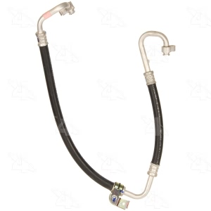 Four Seasons A C Suction Line Hose Assembly for Mazda Miata - 55051