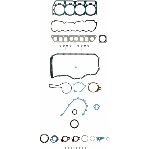 Sealed Power Engine Gasket Set for Jeep Wrangler - 260-1724