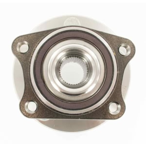 SKF Rear Passenger Side Wheel Bearing And Hub Assembly for 2007 Ford Five Hundred - BR930704