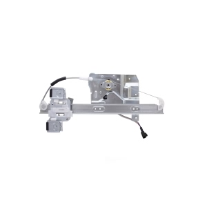 AISIN Power Window Regulator And Motor Assembly for 2011 Buick Lucerne - RPAGM-140