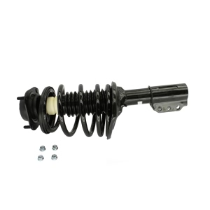 KYB Strut Plus Front Driver Side Twin Tube Complete Strut Assembly for 1999 Mercury Tracer - SR4013