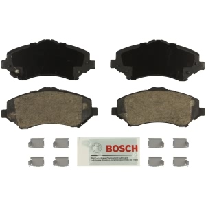 Bosch Blue™ Semi-Metallic Front Disc Brake Pads for 2015 Ram C/V - BE1327H