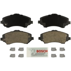 Bosch Blue™ Semi-Metallic Front Disc Brake Pads for Dodge Nitro - BE1327H