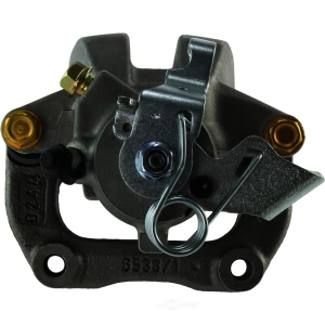 Centric Remanufactured Semi-Loaded Rear Passenger Side Brake Caliper for 2006 Audi TT Quattro - 141.33563