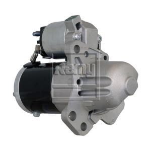 Remy Remanufactured Starter for 2015 Chevrolet Colorado - 25018