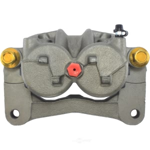 Centric Remanufactured Semi-Loaded Front Driver Side Brake Caliper for Mitsubishi Montero - 141.46076