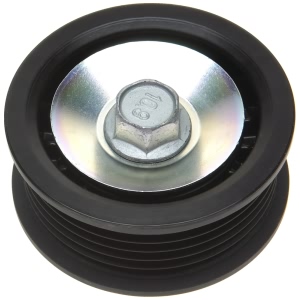 Gates Drivealign Upper Drive Belt Idler Pulley for 2011 Kia Optima - 36443