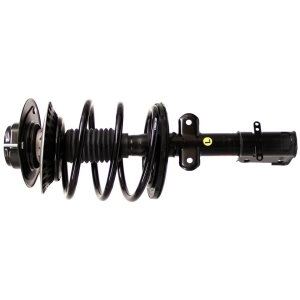 Monroe Quick-Strut™ Front Driver Side Complete Strut Assembly for 2005 Chrysler Town & Country - 171572L