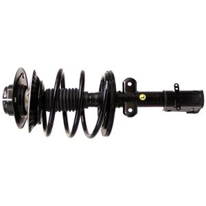 Monroe Quick-Strut™ Front Driver Side Complete Strut Assembly for 2006 Dodge Grand Caravan - 171572L