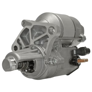 Quality-Built Starter Remanufactured for 2000 Dodge Durango - 17785