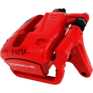 Centric Posi Quiet™ Loaded Brake Caliper for 2015 Porsche Macan - 142.37586