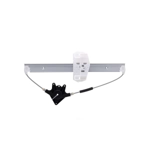 AISIN Power Window Regulator Without Motor for 2018 Jeep Wrangler - RPCH-047
